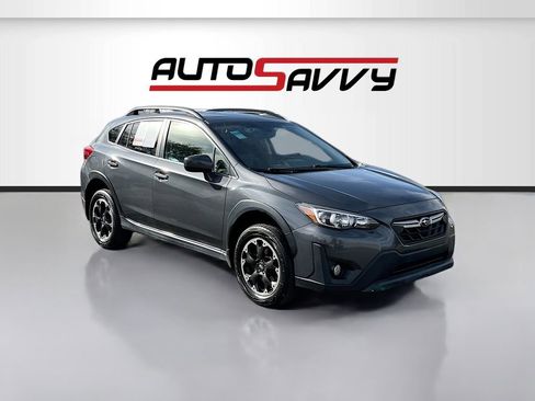 Used 2021 Subaru Crosstrek 2.0i Premium w/ Moonroof Package image 1