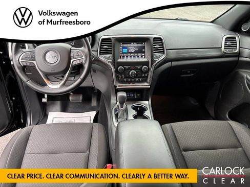 Used 2020 Jeep Grand Cherokee Laredo AWD/4WD image 26