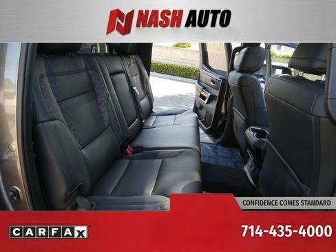 Used 2025 Toyota Tundra Limited image 44