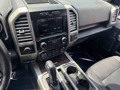Used 2015 Ford F150 Lariat w/ Equipment Group 501A Mid AWD/4WD image 15