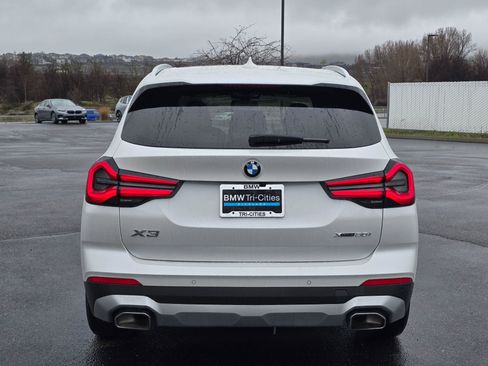 Certified 2023 BMW X3 xDrive30i w/ Premium Package image 5