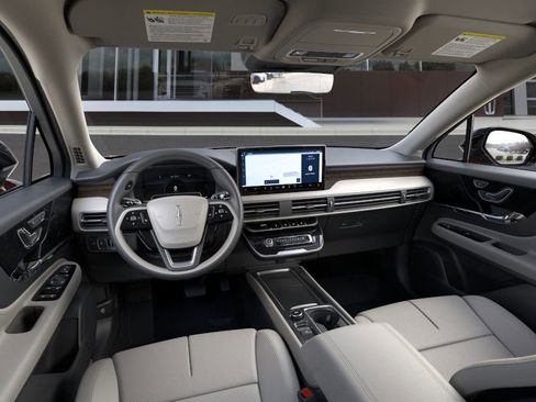 New 2025 Lincoln Corsair Reserve w/ Jet Appearance Package image 9