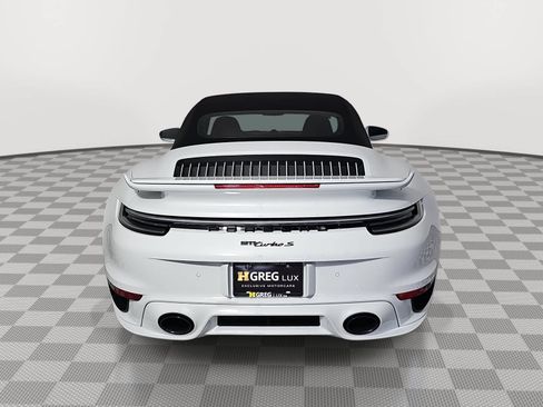 Used 2023 Porsche 911 Turbo AWD/4WD image 7