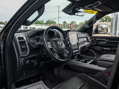 Used 2022 RAM 1500 Laramie w/ Night Edition AWD/4WD image 31
