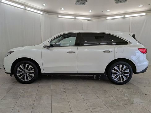 Used 2016 Acura MDX SH-AWD w/ Technology Package image 5