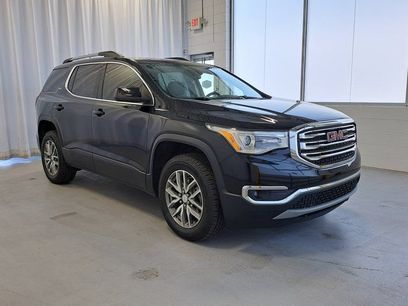Used 2019 GMC Acadia SLE w/ Driver Alert Package I