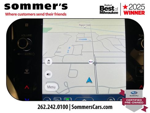 Certified 2024 Subaru Legacy Limited image 18