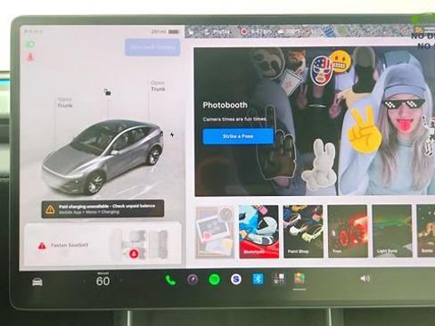 Used 2026 Tesla Model Y AWD image 60