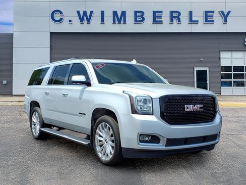 Used 2018 GMC Yukon XL Denali w/ Denali Ultimate Package AWD/4WD image 1