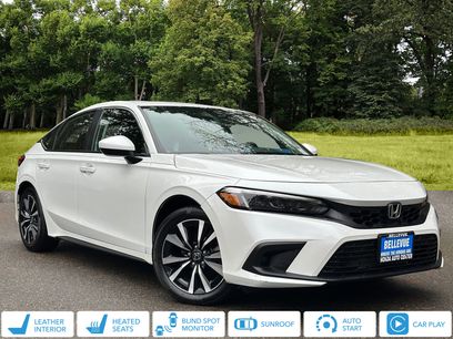 Used 2024 Honda Civic EX-L