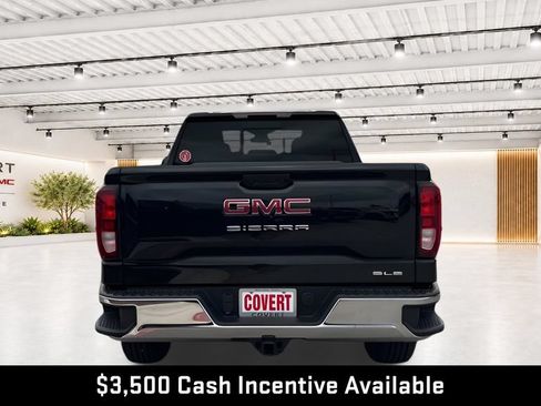 New 2026 GMC Sierra 1500 SLE w/ Preferred Package RWD image 11
