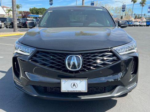 New 2026 Acura RDX A-Spec image 2