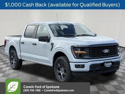 New 2026 Ford F150 STX