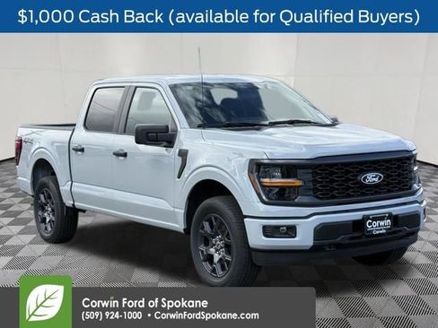 New 2026 Ford F150 STX AWD/4WD image 1
