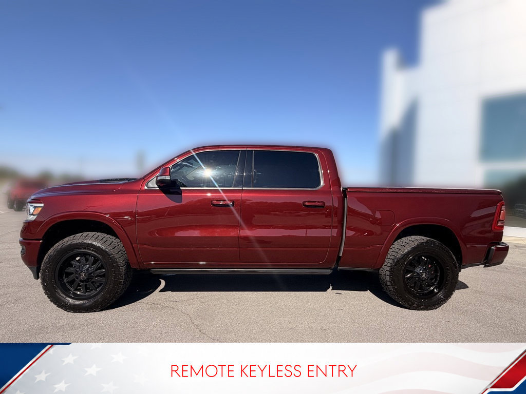Used 2019 RAM 1500 Limited AWD/4WD image 8