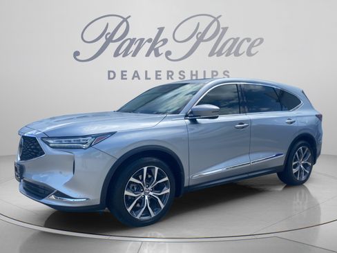 Used 2023 Acura MDX SH-AWD w/ Technology Package image 1