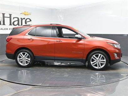 Used 2020 Chevrolet Equinox Premier