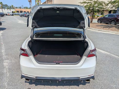 Used 2023 Toyota Camry TRD FWD image 5