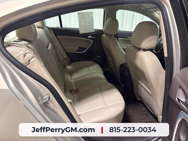 Used 2012 Buick Regal Leather FWD image 22