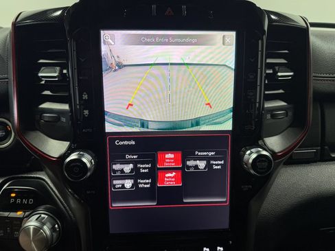 Used 2019 RAM 1500 Rebel w/ Leather & Sound Group w/ 2_W AWD/4WD image 10