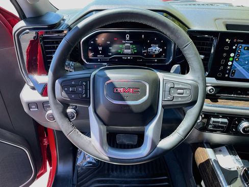 Used 2024 GMC Sierra 1500 Elevation w/ LPO, Elevation Black Package AWD/4WD image 11