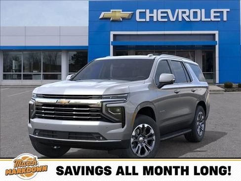 New 2026 Chevrolet Tahoe LT w/ Comfort Package image 6