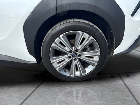 Used 2023 Subaru Solterra AWD image 27