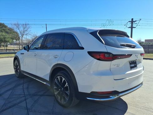 Used 2024 MAZDA CX-90 Plug-In Hybrid w/ Premium Pkg image 5