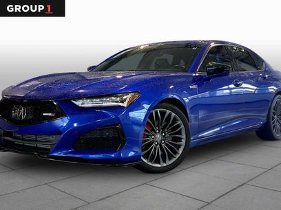 Used 2021 Acura TLX Type S