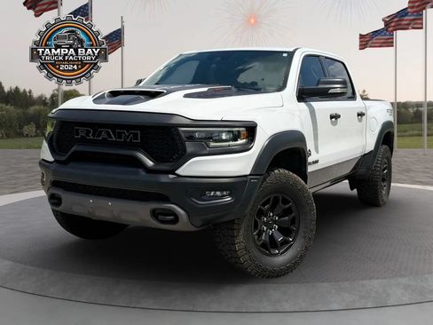 Used 2022 RAM 1500 TRX AWD/4WD image 41