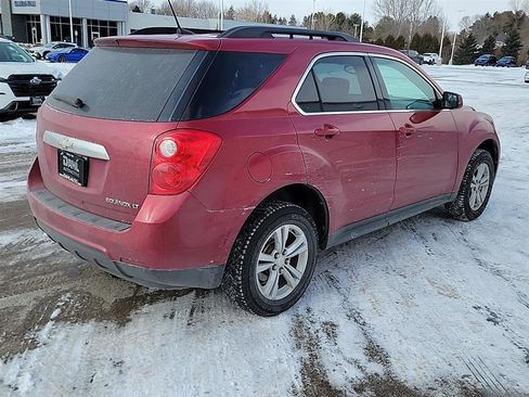 Used 2013 Chevrolet Equinox LT w/ Driver Convenience Package image 19