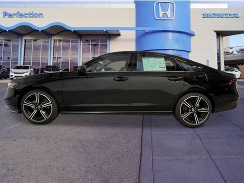 New 2026 Honda Accord SE image 2