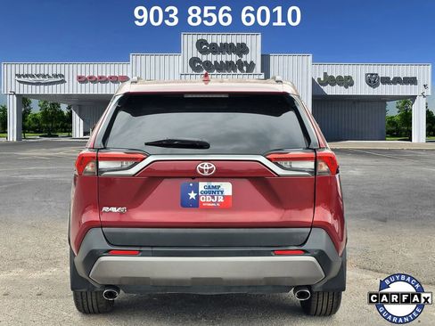 Used 2020 Toyota RAV4 Limited image 5