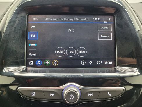 Used 2021 Chevrolet Spark LT FWD image 25