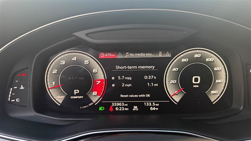 Used 2021 Audi SQ7 Premium Plus w/ Driver Assistance Package AWD/4WD image 36