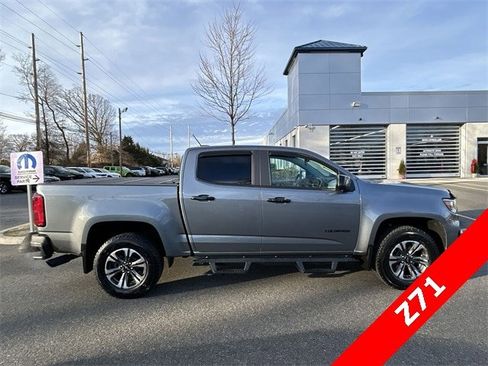 Used 2021 Chevrolet Colorado Z71 image 9