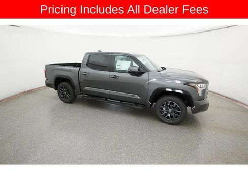 New 2025 Toyota Tundra Platinum AWD/4WD image 12