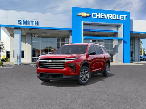 New 2026 Chevrolet Traverse LT w/ Driver Confidence Package image 8