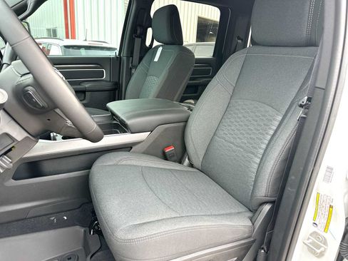 New 2026 RAM 2500 Lone Star AWD/4WD image 17