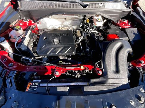 Used 2023 Chevrolet TrailBlazer RS w/ Sun and Liftgate Package image 28