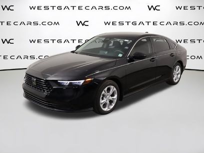 Used 2026 Honda Accord LX