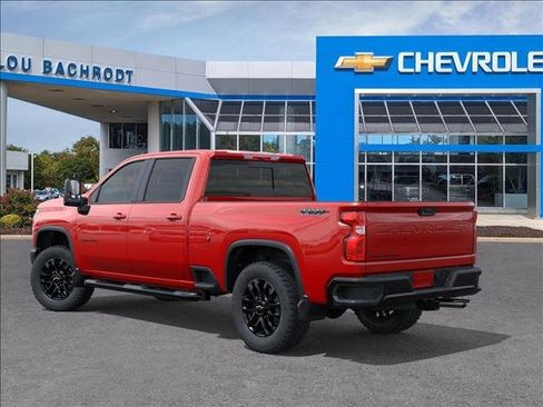 New 2026 Chevrolet Silverado 3500 LT w/ Trail Boss Package image 3
