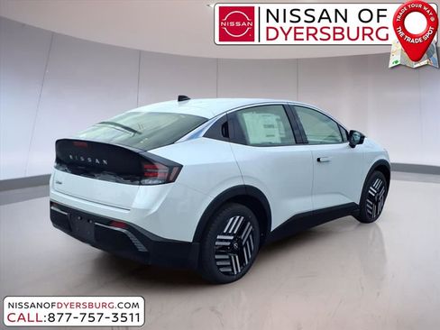 New 2026 Nissan Leaf SV+ image 3