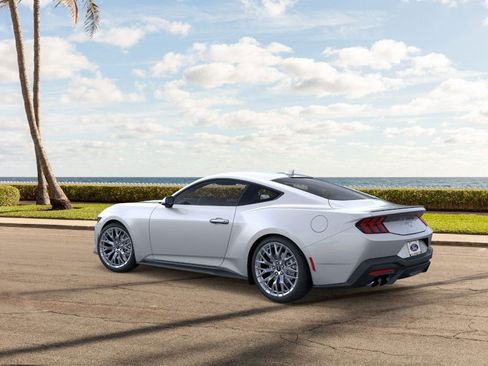 New 2025 Ford Mustang Premium RWD image 20