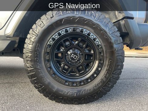 Used 2021 Jeep Wrangler Unlimited Sahara image 11