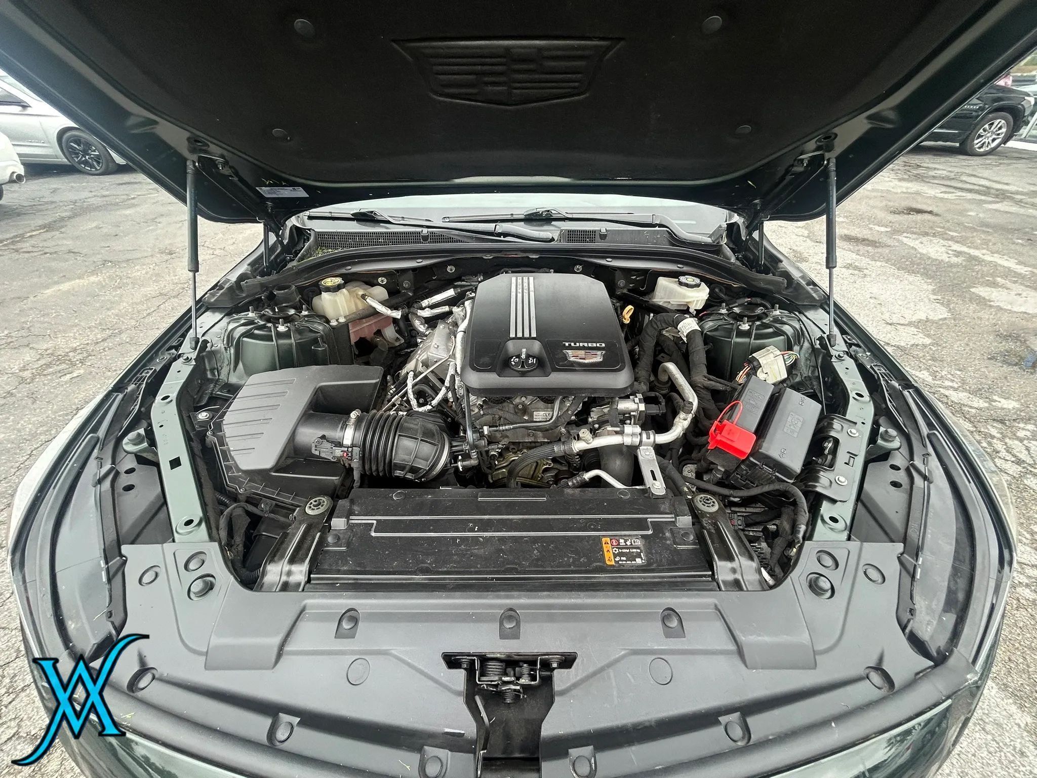 Used 2020 Cadillac CT5 Sport AWD/4WD image 44