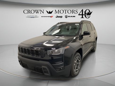 Used 2026 Jeep Cherokee Limited AWD/4WD image 3