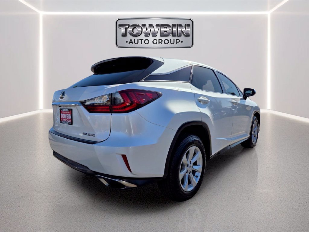 Used 2017 Lexus RX 350 AWD w/ Accessory Package image 4