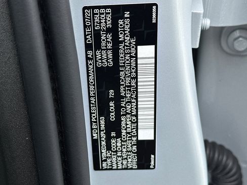 Used 2023 Polestar Polestar 2 image 28