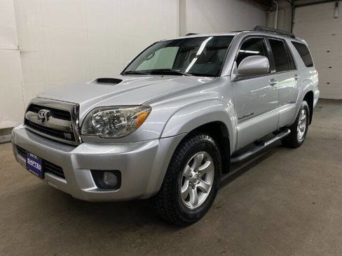 Used 2008 Toyota 4Runner Sport AWD/4WD image 8